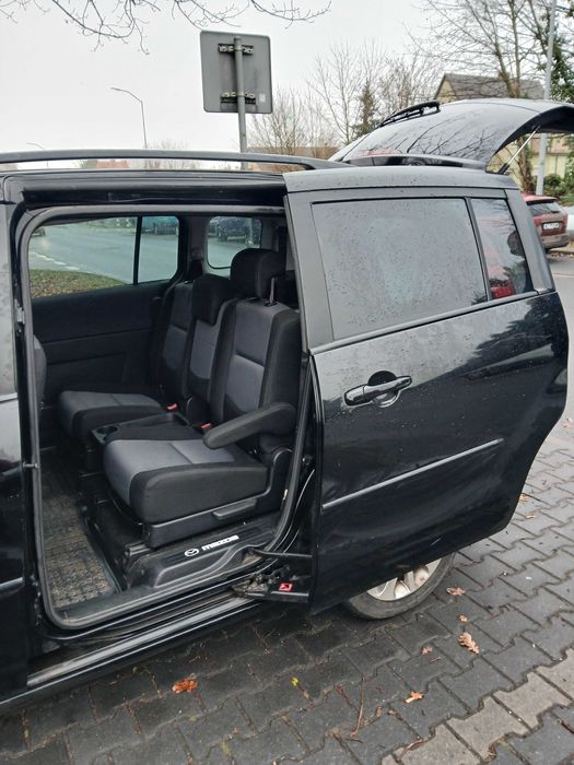 2006r. Mazda 5 Minivan 1,8
