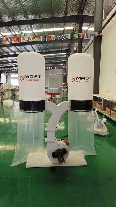 Аспірація витяжка для стружки MAST Holztechnik H-AS3900-3