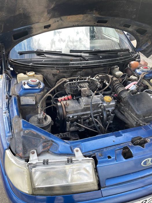 ВАЗ 21112 жигуль