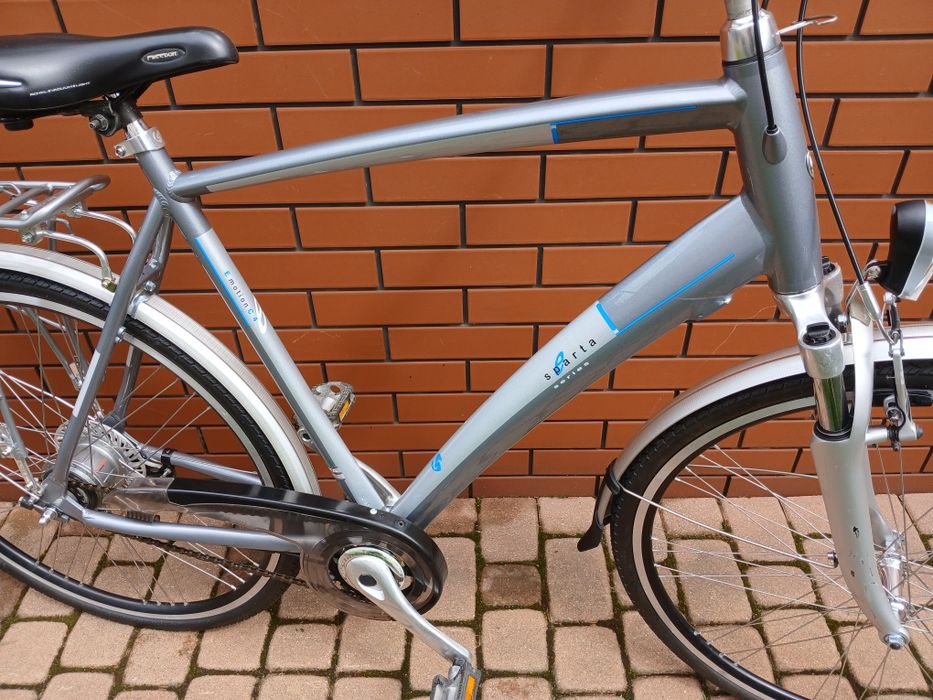 Rowery holenderskie SPARTA Turek nr34