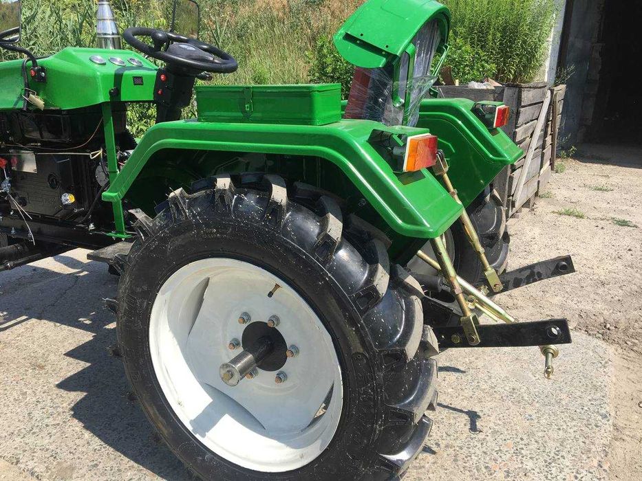 Мототрактор ЗУБР Z-250 24к.с. ФРЕЗА 1,2 м + доставка Безкоштовна+Масла