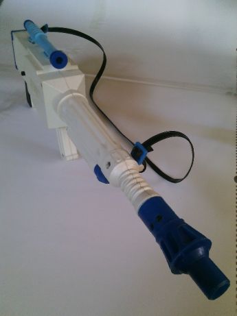 Легендарная игрушка АВТОМАТ Бластер СССР и Обмен на смартфон картины