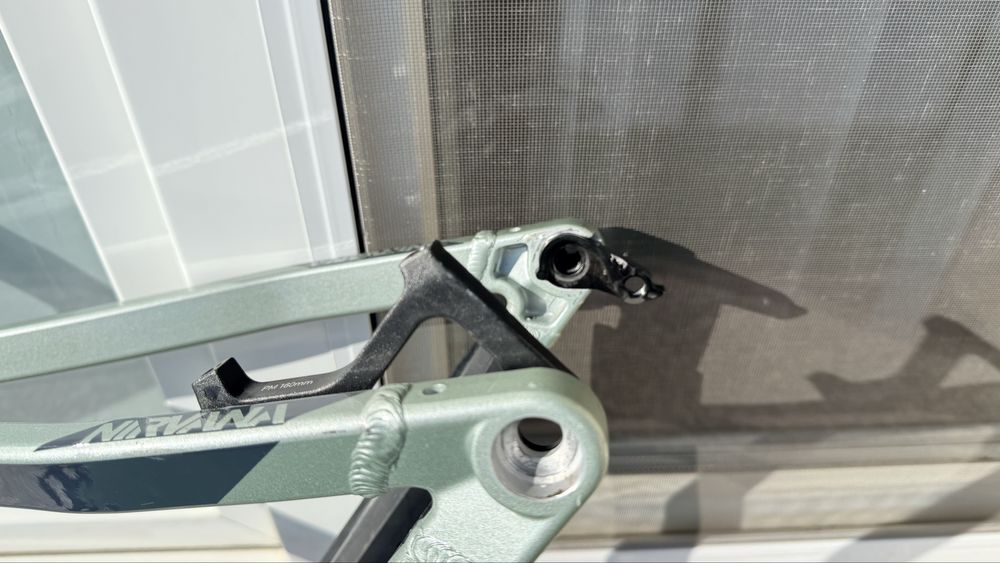 Rama  MTB Ghost Nirvana 29