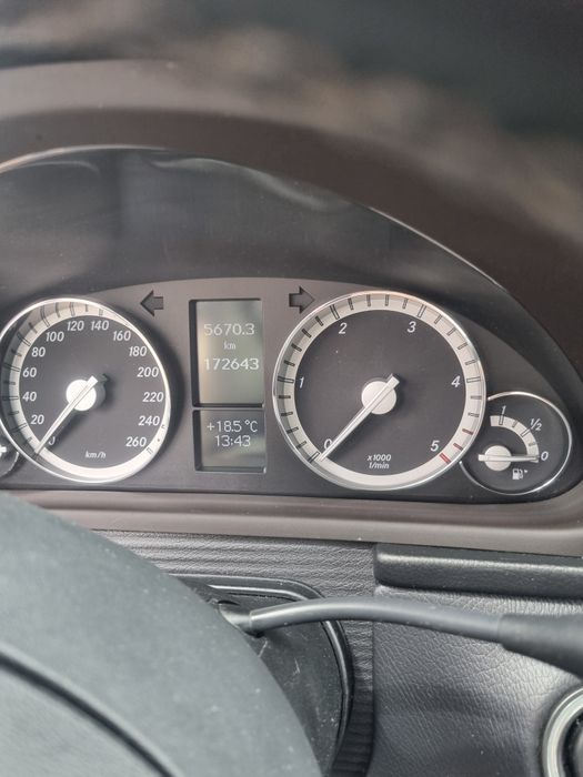 Mercedes clc 220 cdi