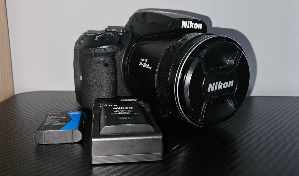 Apart Nikon p900 stan bardzo dobry