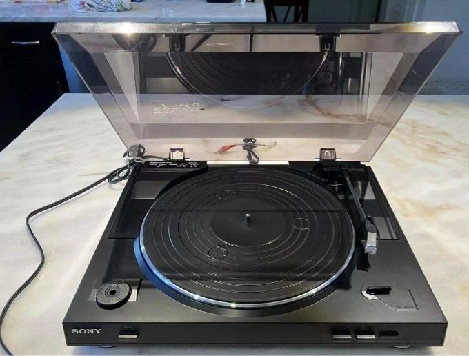 Gramofon Sony PS-LX 250H