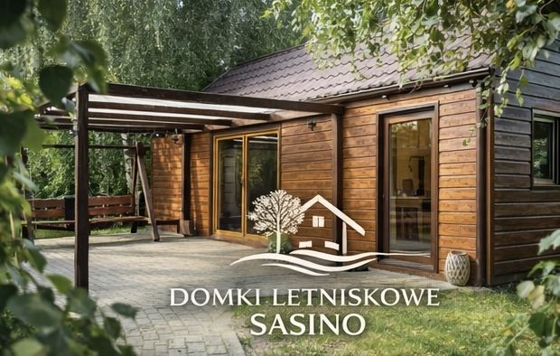 Domki Letniskowe nad morzem Sasino