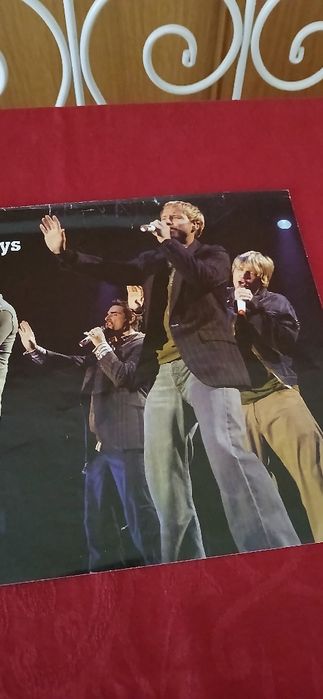 Poster Backstreet Boys