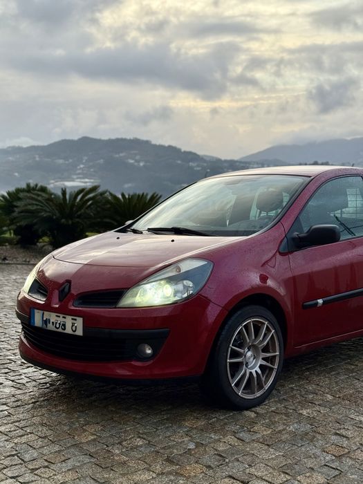 Renault Clio 3 Comercial