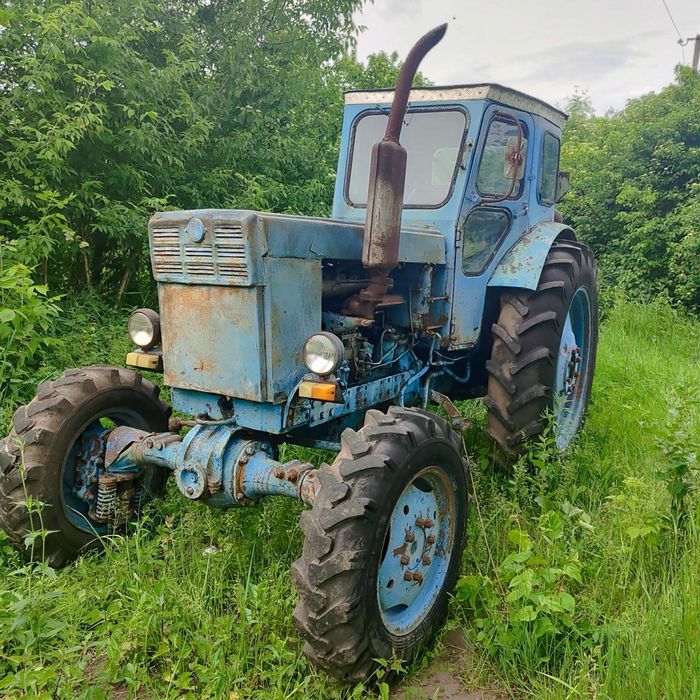 Трактор хтз т-40