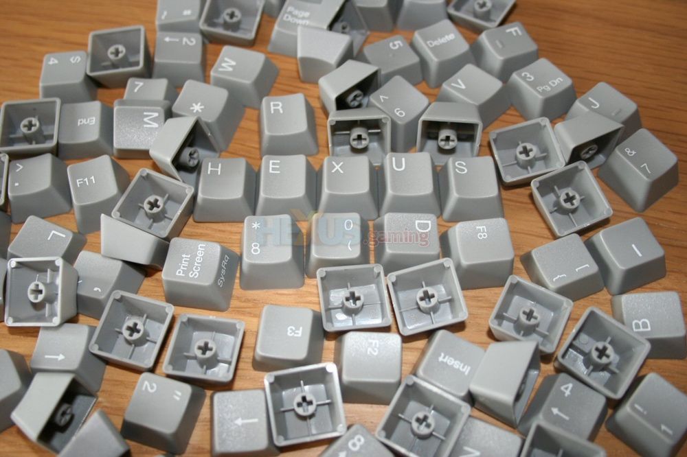 Steelseries 6g keyboard (mechanical)64584977687170122