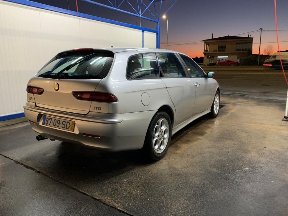 Alfa romeo 156 1.9JTD