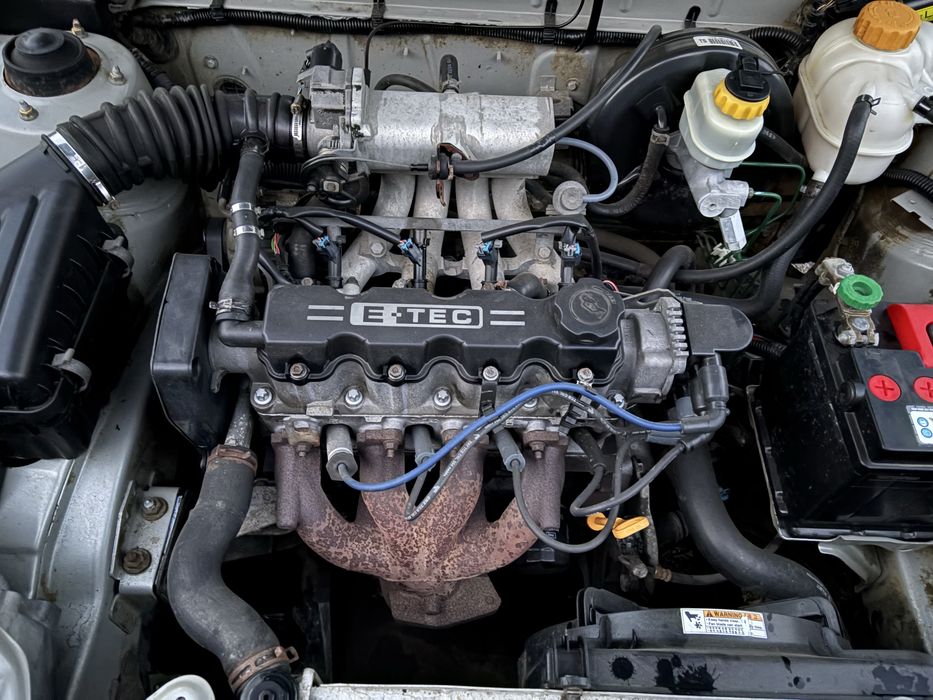 Продам daewoo lanos 1.5  2003 в оригинале