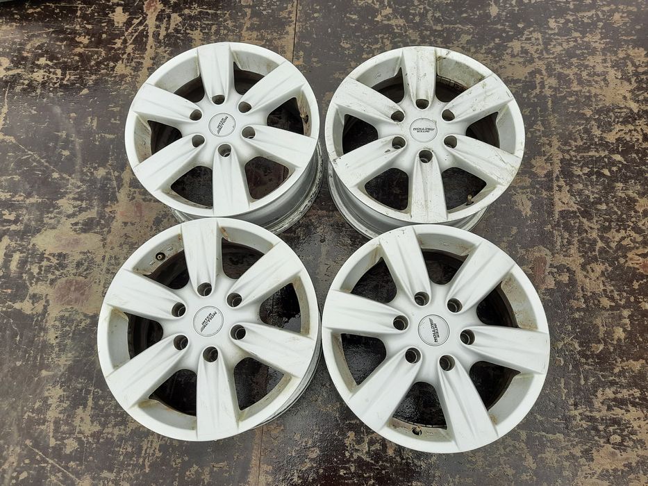 Alu felgi Mercedes Sprinter 906 Crafter