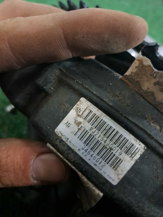 Centralny silnik ION-YAMAHA