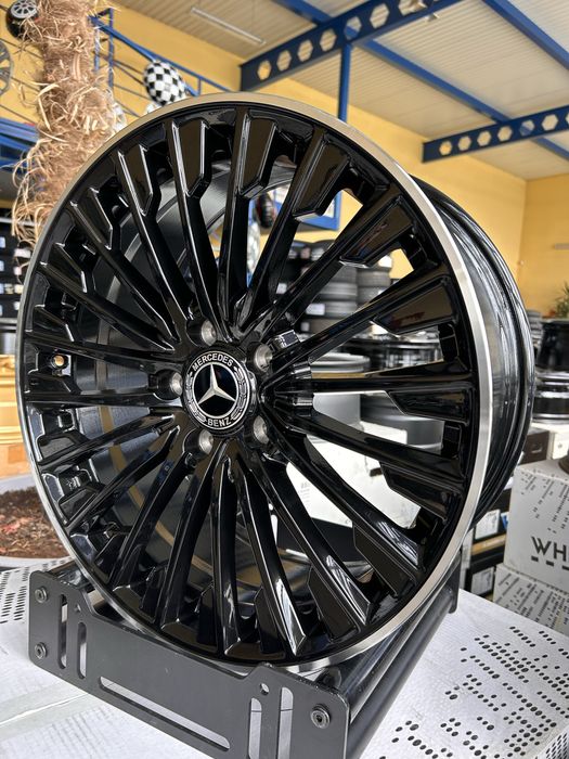 Felgi aluminiowe Mercedes 18” A B C E GLC