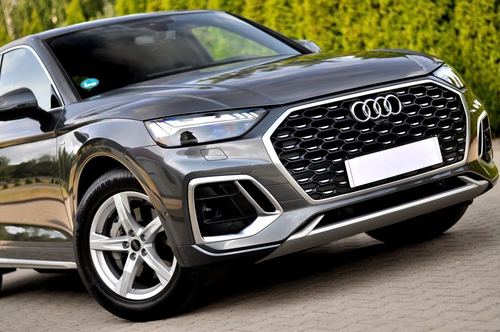 Audi Q5 Sportback