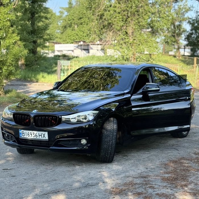Терміново‼️ продам авто BMW 328 GT F34