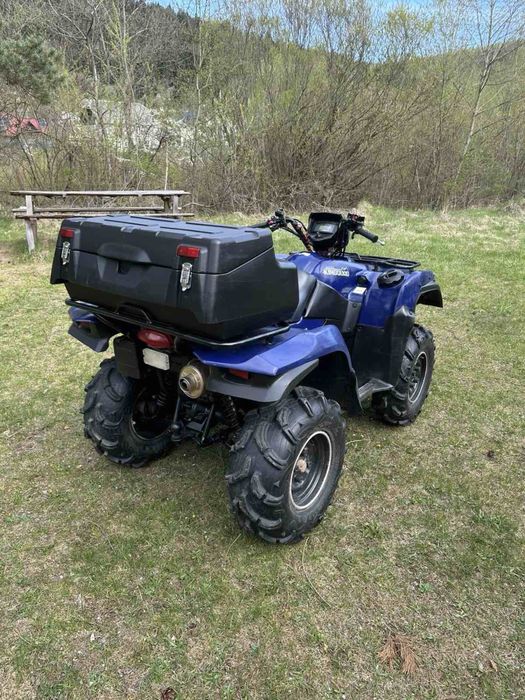 Продам Suzuki KingQuad 750