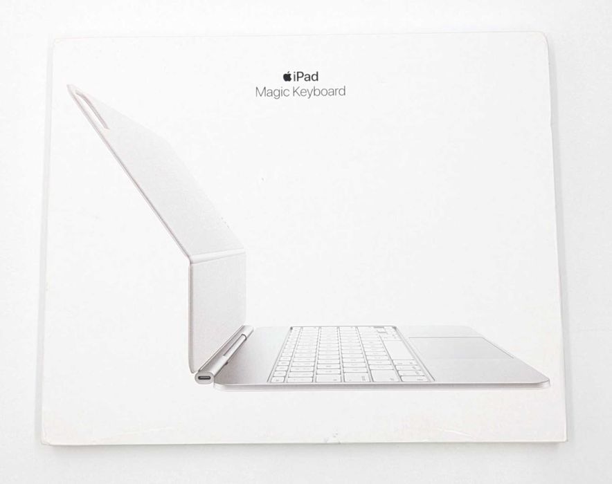 Klawiatura Apple Magic Keyboard 13'' iPad Pro M4 biała USA