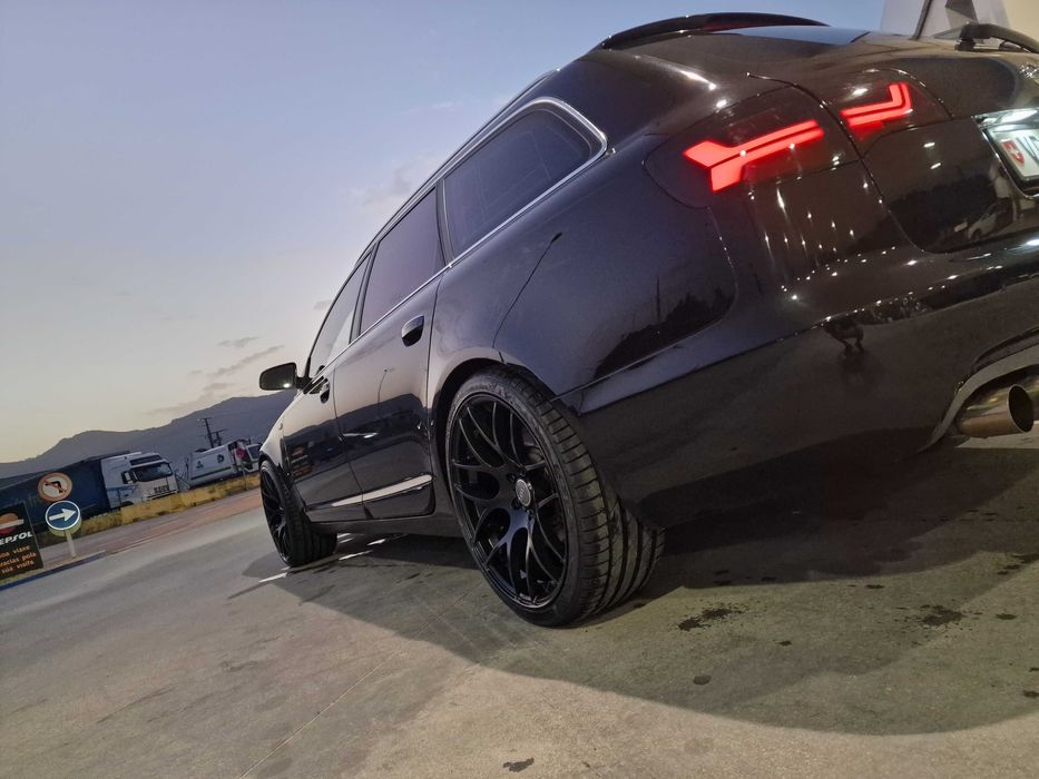 Audi S6 V10 Black Edition