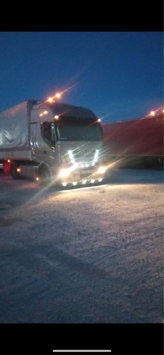 Продам Iveco Stralis