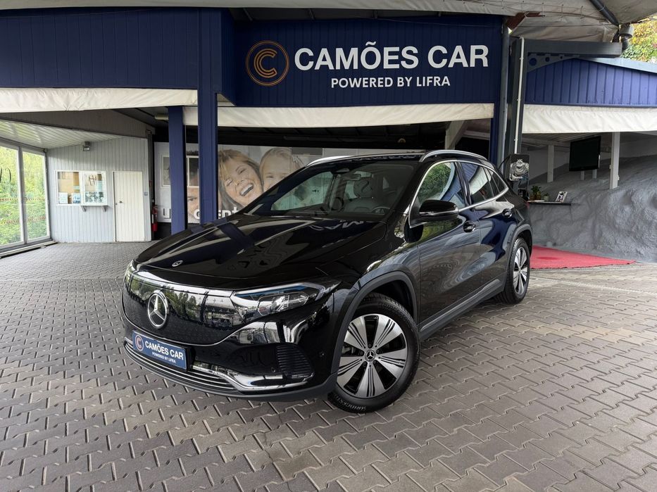 Mercedes-Benz EQA 250 Progressive