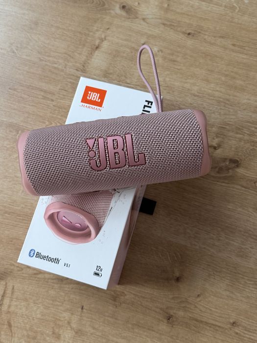 JBL FLIP 6 pink Ostrzeszów • OLX.pl