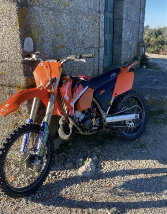 KTM SX200 ‘ 2004