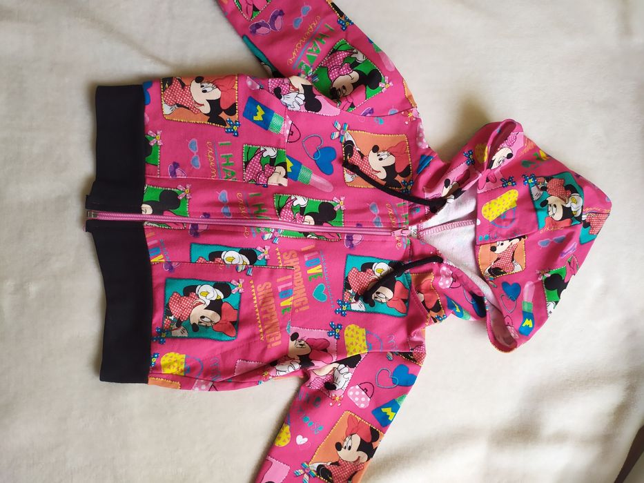 Bluza dziewczęca rozm 92