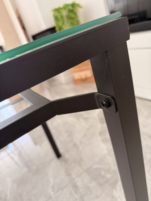 Conjunto mesa e cadeiras IKEA GRANAS