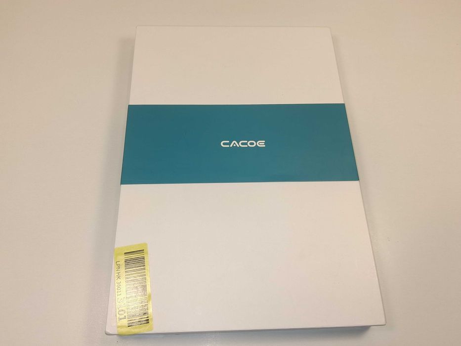 Z117 Etui Z Klawiaturą Do iPad Air 4/5/6 Pro 11 CACOE Podświetlenie