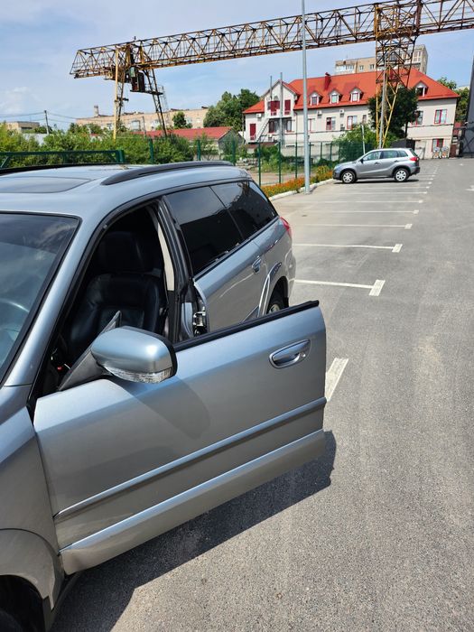 Субару аутбек легаси