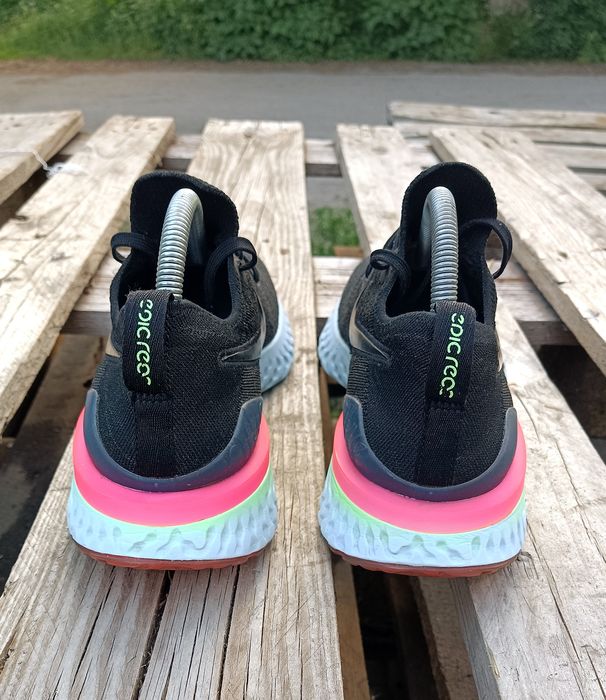 Кросівки від Nike react