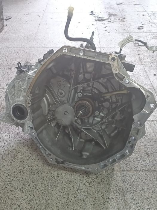 Caixa Velocidades Renault 1.6DCI ND4-014