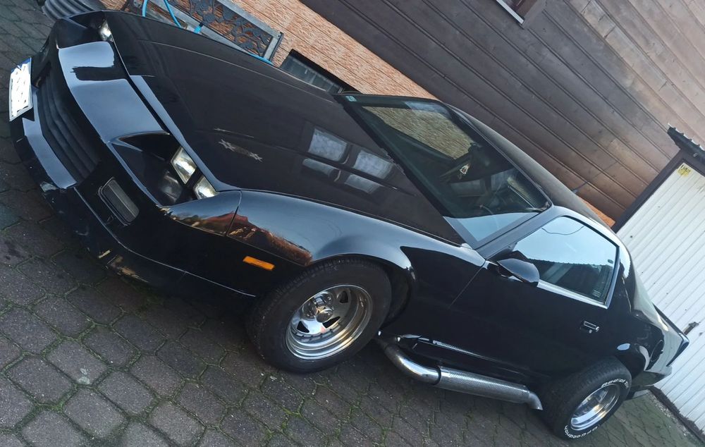 Chevrolet Camaro Chevrolet Camaro 5.0 V8 - 1991