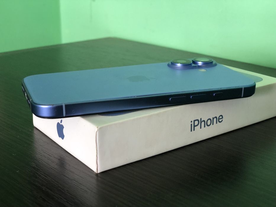 Apple Iphone 16 128