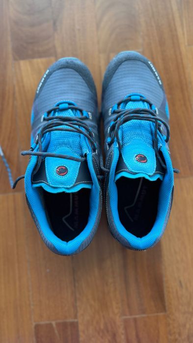 Sapatos / Ténis de montanha homem MAMMUT COMFORT LOW GTX