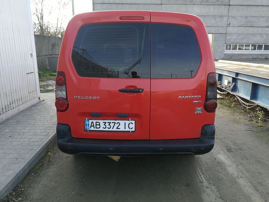 Пежо партнер  Peugeot partner 2016 4×4