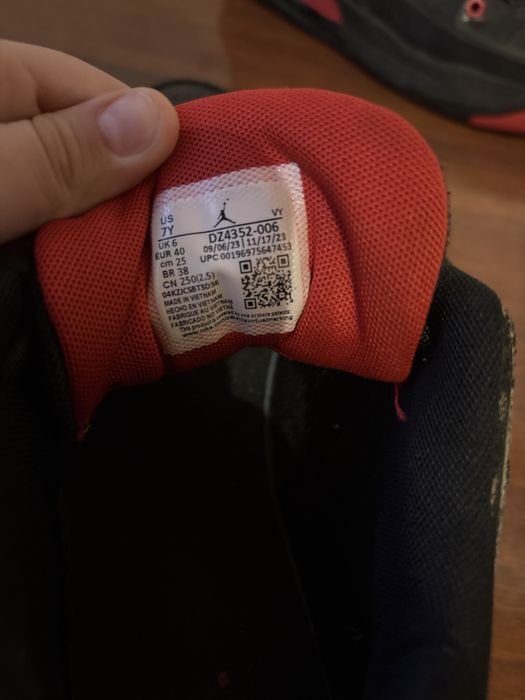 Buty nike jordan max aura 5 roz.40