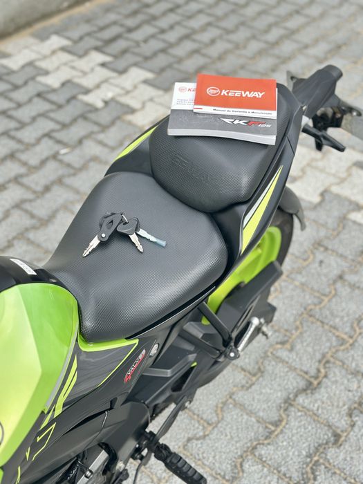 Keeway RKF 2022