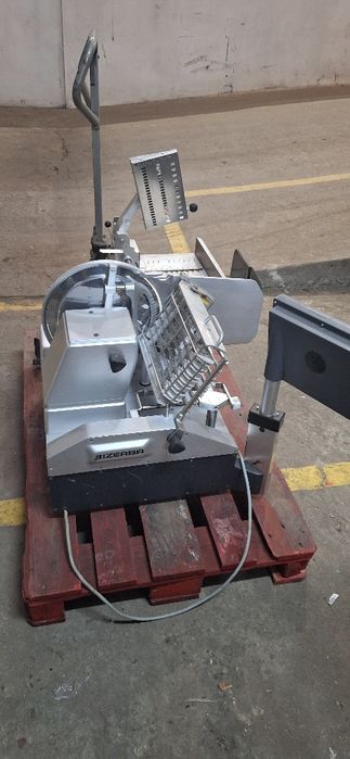 Fiambreira automática Bizerba