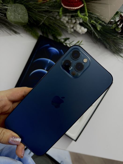 Iphone 12 pro max 256(Айфон)(оригінал)