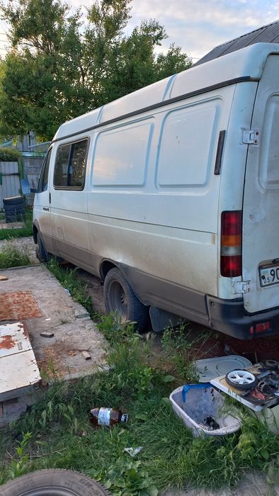 Продам газель грузопасажирскую