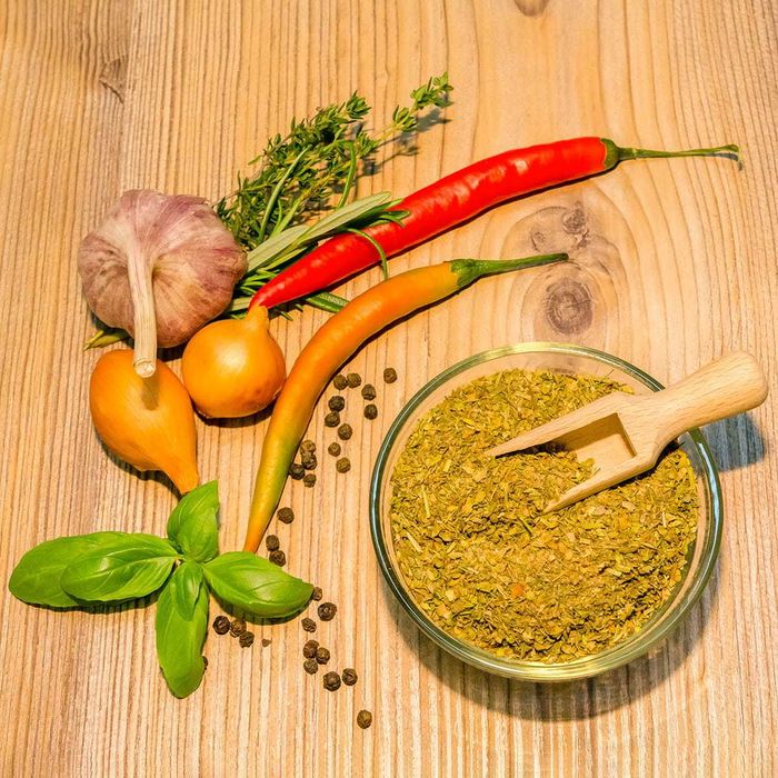 Przyprawa do pizzy 250 gram