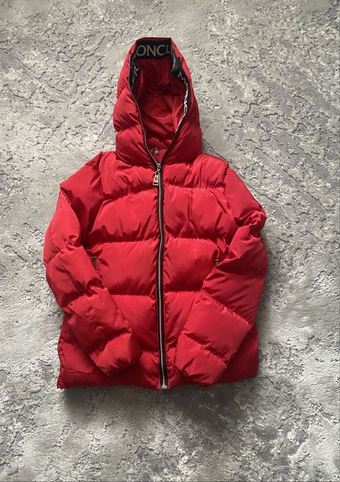 Дитячий пуховик Moncler