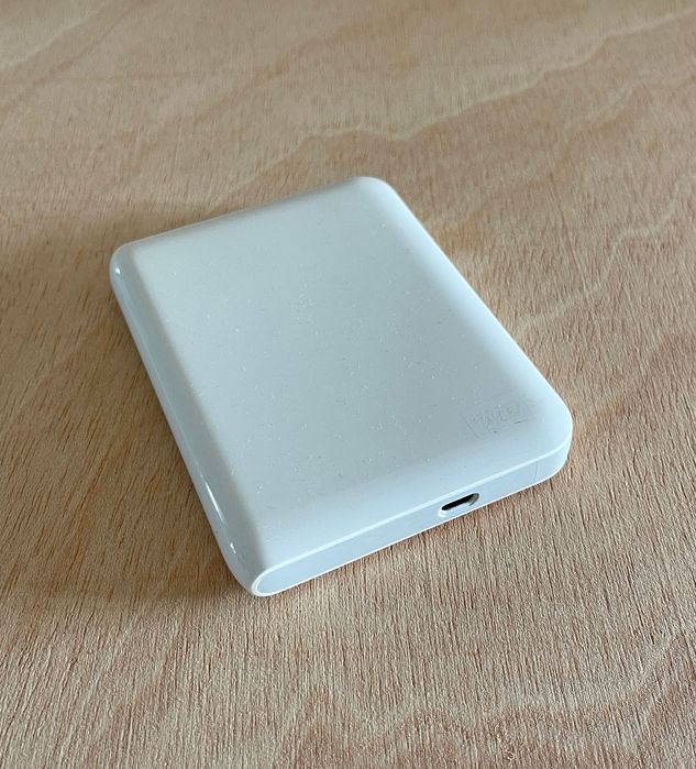 Western Digital My Passport Essential 500GB