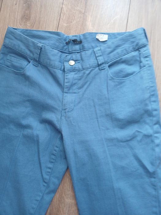 Damskie spodnie 40