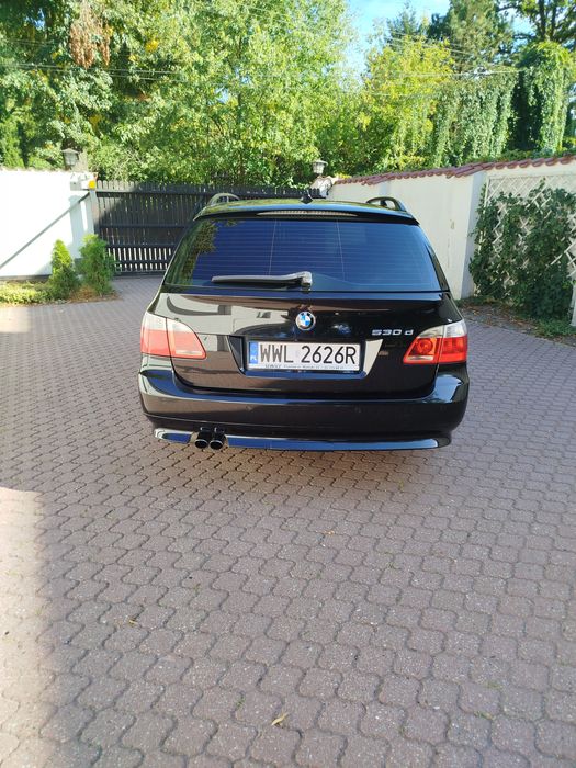 Sprzedam BMW e61 530d