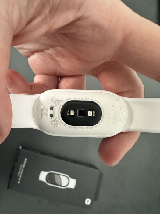 Xiaomi smart band 10 ceramic